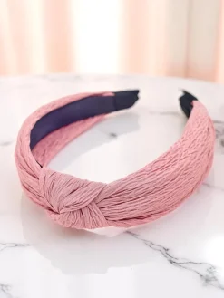 Clearance Opaska do włosów karbowana Karbelle Damskie Akcesoria Do Włosów