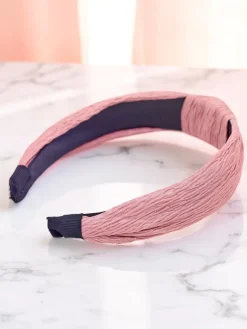 Clearance Opaska do włosów karbowana Karbelle Damskie Akcesoria Do Włosów