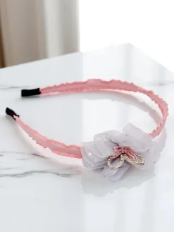 Sale Opaska do włosów z kwiatem Daisy Bloom Damskie Akcesoria Do Włosów