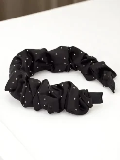 Opaska do włosów satynowa Bianca Damskie Akcesoria Do Włosów