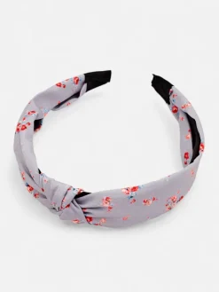 Clearance Opaska do włosów z pleceniem w kwiaty Damskie Akcesoria Do Włosów