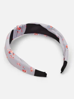 Clearance Opaska do włosów z pleceniem w kwiaty Damskie Akcesoria Do Włosów