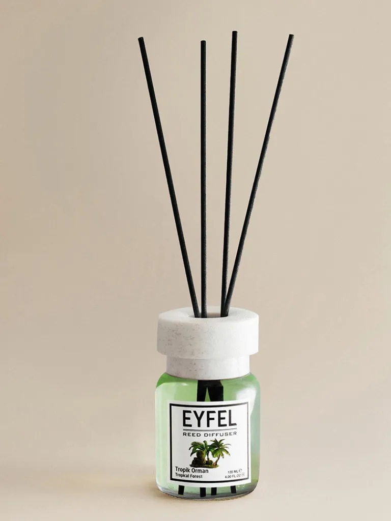 Discount Pałeczki zapachowe EYFEL Tropical Forest Artykuły Chemiczne