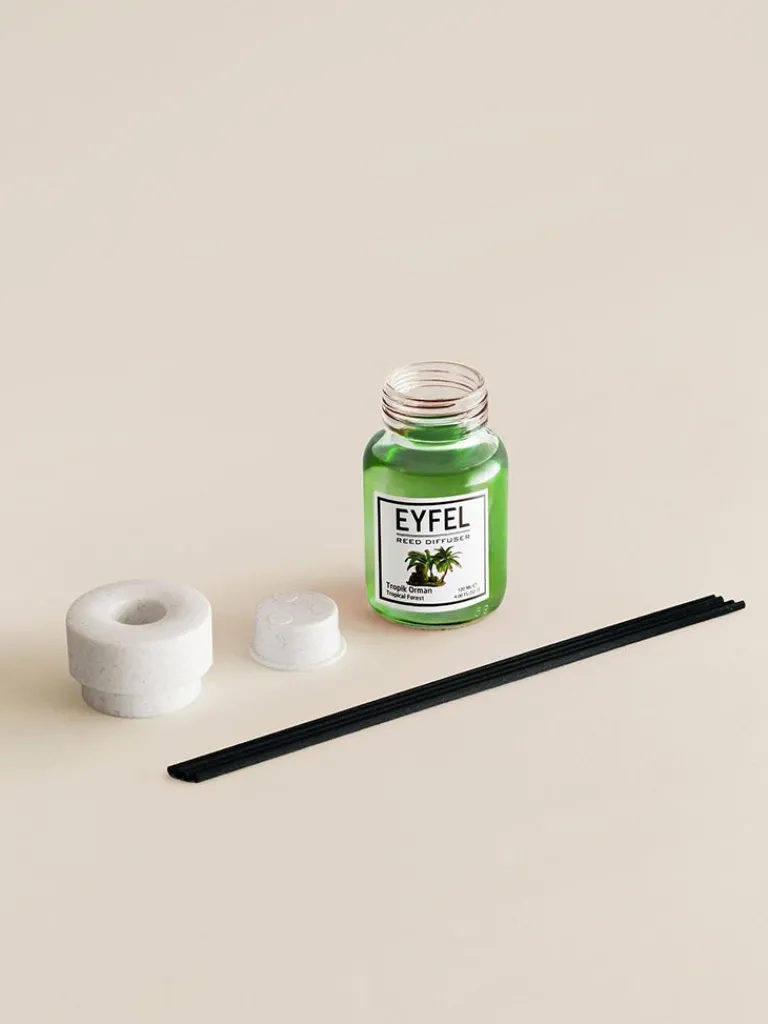 Discount Pałeczki zapachowe EYFEL Tropical Forest Artykuły Chemiczne