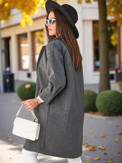 Best Płaszcz damski Kurtki / Marynarki / Płaszcze