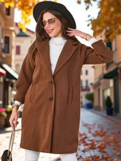 Outlet Płaszcz damski Kurtki / Marynarki / Płaszcze