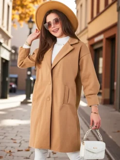 Outlet Płaszcz damski Kurtki / Marynarki / Płaszcze