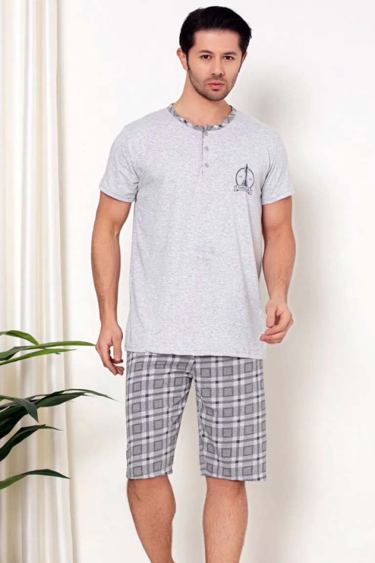 Discount Piżama męska Piżamy