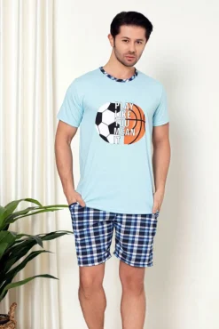 Outlet Piżama męska Piżamy