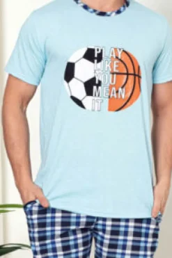 Outlet Piżama męska Piżamy