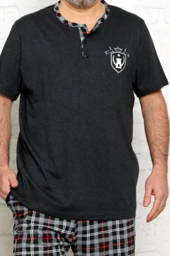 Clearance Piżama męska Piżamy