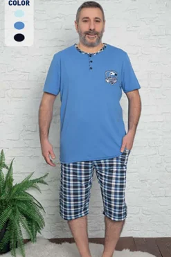 Online Piżama męska Piżamy