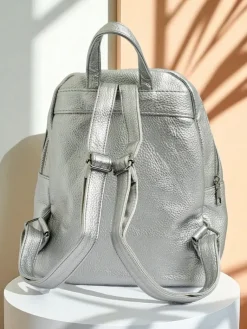 Clearance Plecak damski z eko skory Evelin Day Damskie Torebki Shoppers