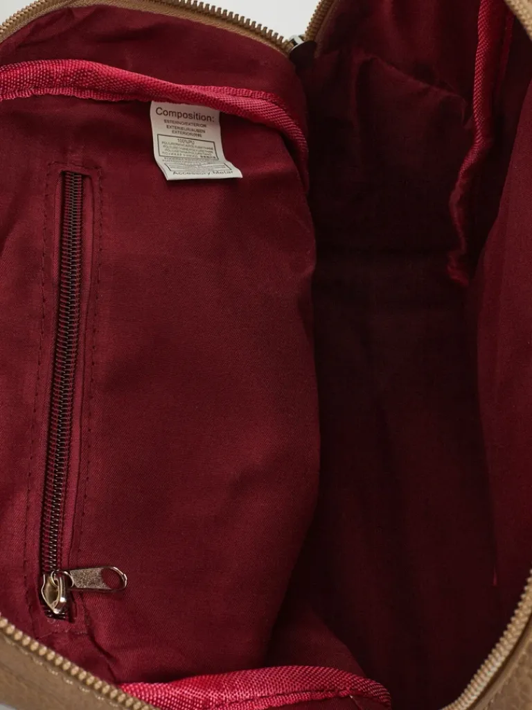 Best Plecak damski z eko skory Evelin Day Damskie Torebki Shoppers