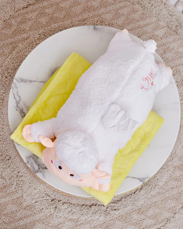 Hot Pluszowa zabawka z kocykiem Chłopięce|Dziewczęce