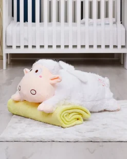 Hot Pluszowa zabawka z kocykiem Chłopięce|Dziewczęce