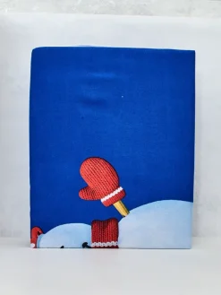 Sale Pościel świąteczna 200x220 komplet 3-CZĘŚCI 200 X 220 Cm