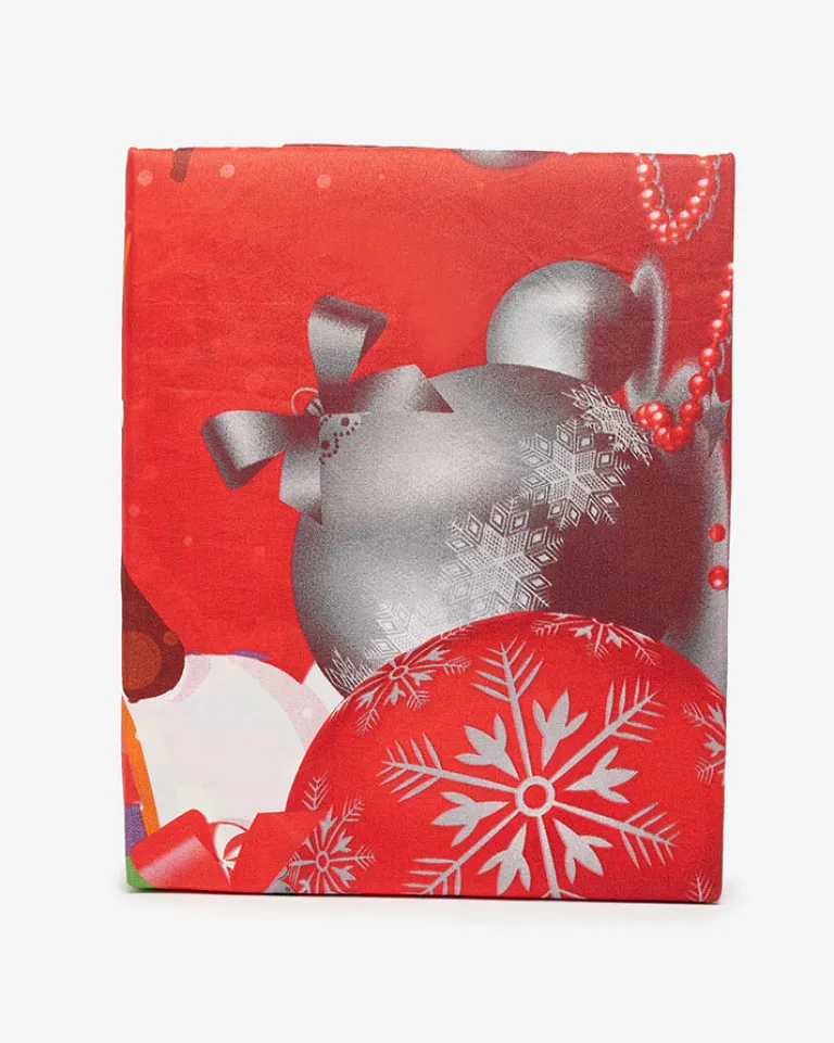 Best Pościel świąteczna 160x200 komplet 3-CZĘŚCI 200 X 220 Cm