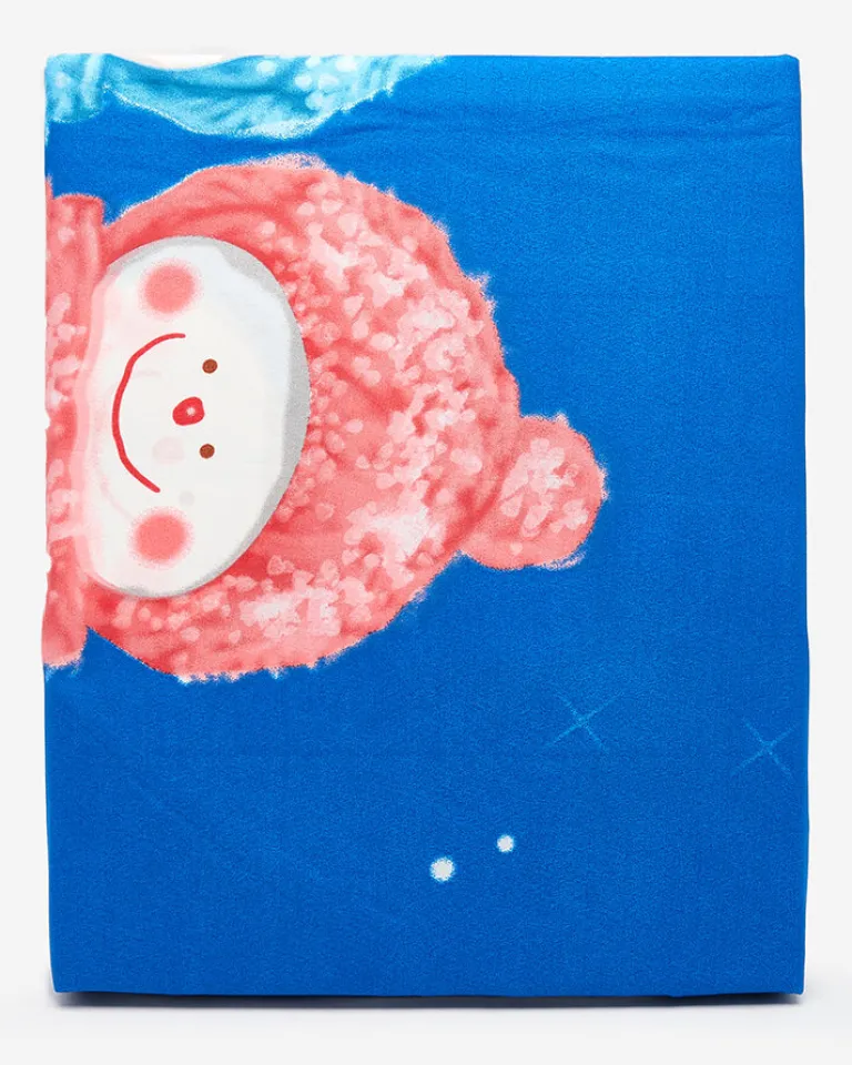 Sale Pościel świąteczna 200x220 komplet 4-CZĘŚCI 200 X 220 Cm