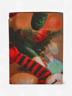 Outlet Pościel świąteczna 160x200 komplet 3-CZĘŚCI 160 X 200 Cm