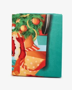 Clearance Pościel świąteczna 160x200 komplet 3-CZĘŚCI 160 X 200 Cm