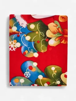 Sale Pościel świąteczna 160x200 komplet 3-CZĘŚCI 200 X 220 Cm