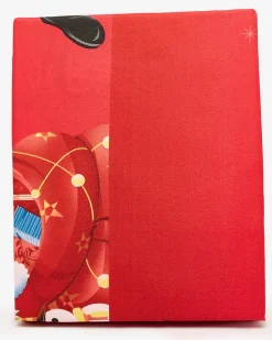 Best Pościel świąteczna 200x220 komplet 4-CZĘŚCI 200 X 220 Cm