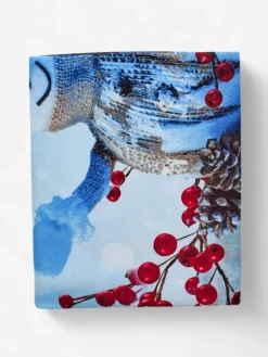 New Pościel świąteczna 160x200 komplet 3-CZĘŚCI 200 X 220 Cm