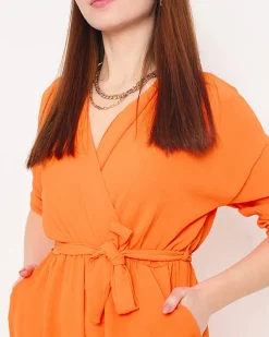 Clearance długi kombinezon damski Kombinezony