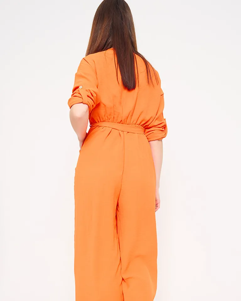 Clearance długi kombinezon damski Kombinezony