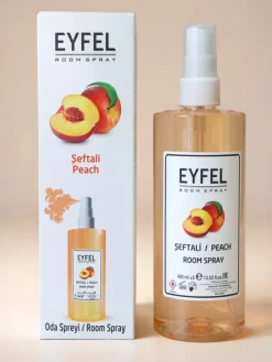 Discount Room Spray- zapach do pokoju EYFEL Peach Artykuły Chemiczne