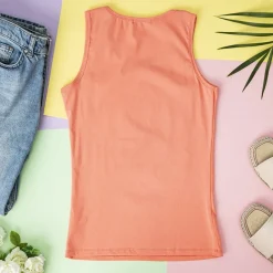 Sale damski top z cyrkoniami Bluzki / Koszule / Koszulki