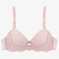 Online damski biustonosz z dodatkiem koronki Codzienne