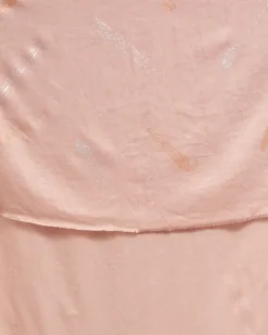 damski cienki szalik z brokatem Damskie Chusty / Apaszki / Szaliki