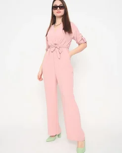 Sale długi kombinezon damski Kombinezony