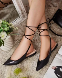 Discount Sandały a'la baleriny damskie Tailoes Baleriny Klasyczne|Sandały Płaskie