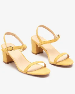 Discount Sandały damskie na słupku w kolorze m Usopi Buty Na Wielkie Wyjście|Sandały Na Słupku