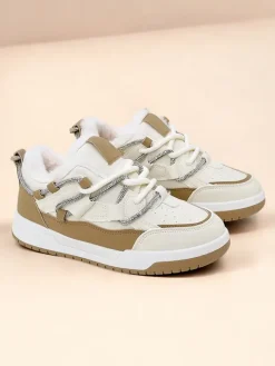 Sneakersy damskie z ociepleniem Esioo Damskie Sneakersy|Ocieplane