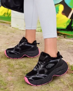 Clearance Sneakersy damskie z ociepleniem Cimen Damskie Ocieplane|Sneakersy