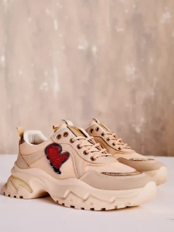 Sneakersy damskie Arates Damskie Sneakersy