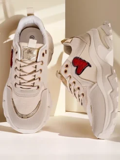 Sneakersy damskie Arates Damskie Sneakersy