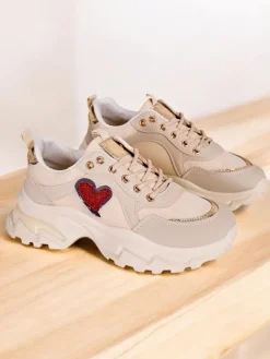 Sneakersy damskie Arates Damskie Sneakersy