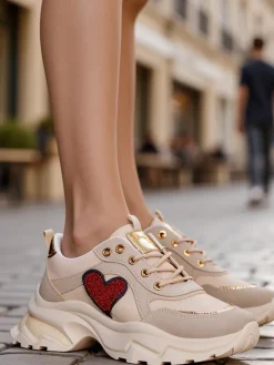 Sneakersy damskie Arates Damskie Sneakersy