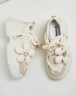 Sneakersy damskie na platformie Bereya Damskie Sneakersy