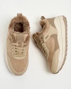 Discount Sneakersy damskie z ociepleniem Ruffi Damskie Ocieplane|Sneakersy