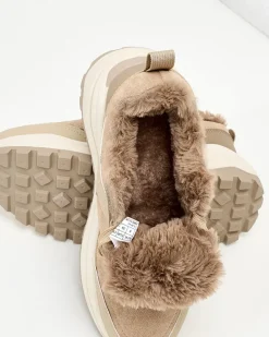 Discount Sneakersy damskie z ociepleniem Ruffi Damskie Ocieplane|Sneakersy