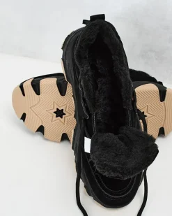 Best Sneakersy damskie z ociepleniem Caroves Damskie Ocieplane|Sneakersy