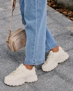 New Sneakersy damskie z ociepleniem Wonfi Damskie Ocieplane|Sneakersy