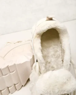 New Sneakersy damskie z ociepleniem Wonfi Damskie Ocieplane|Sneakersy