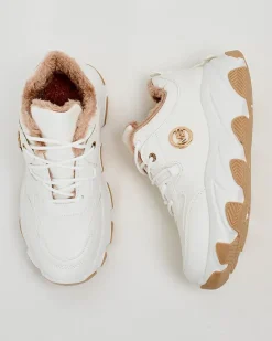 Best Sneakersy damskie z ociepleniem Aronni Damskie Ocieplane|Sneakersy